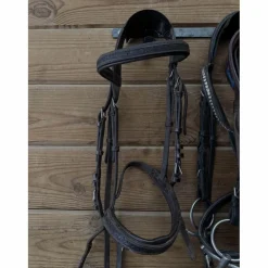 Bridon Canter Black strass