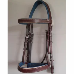 Bridon cheval haut de gamme