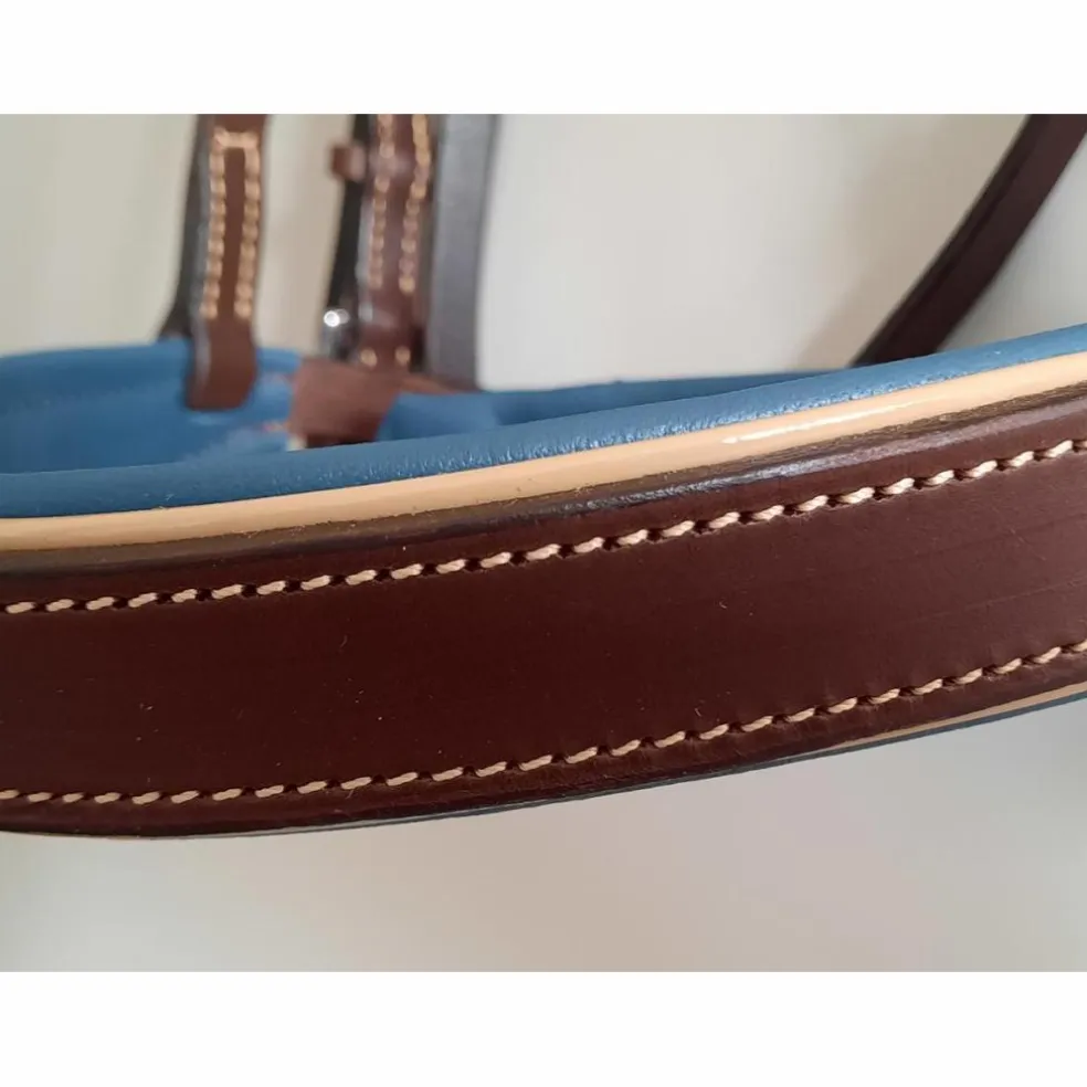 Bridon cheval haut de gamme