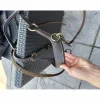Bridon cheval sans mors