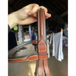 BRIDON CSO MARRON