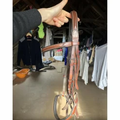 BRIDON CSO MARRON