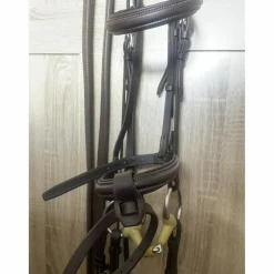 Bridon CWD + rênes