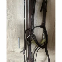 Bridon CWD + rênes