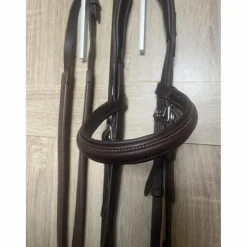 Bridon CWD + rênes