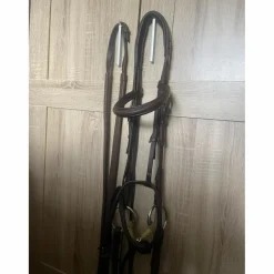 Bridon CWD + rênes
