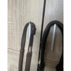 Bridon CWD + rênes