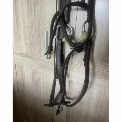 Bridon CWD + rênes