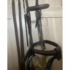 Bridon CWD + rênes