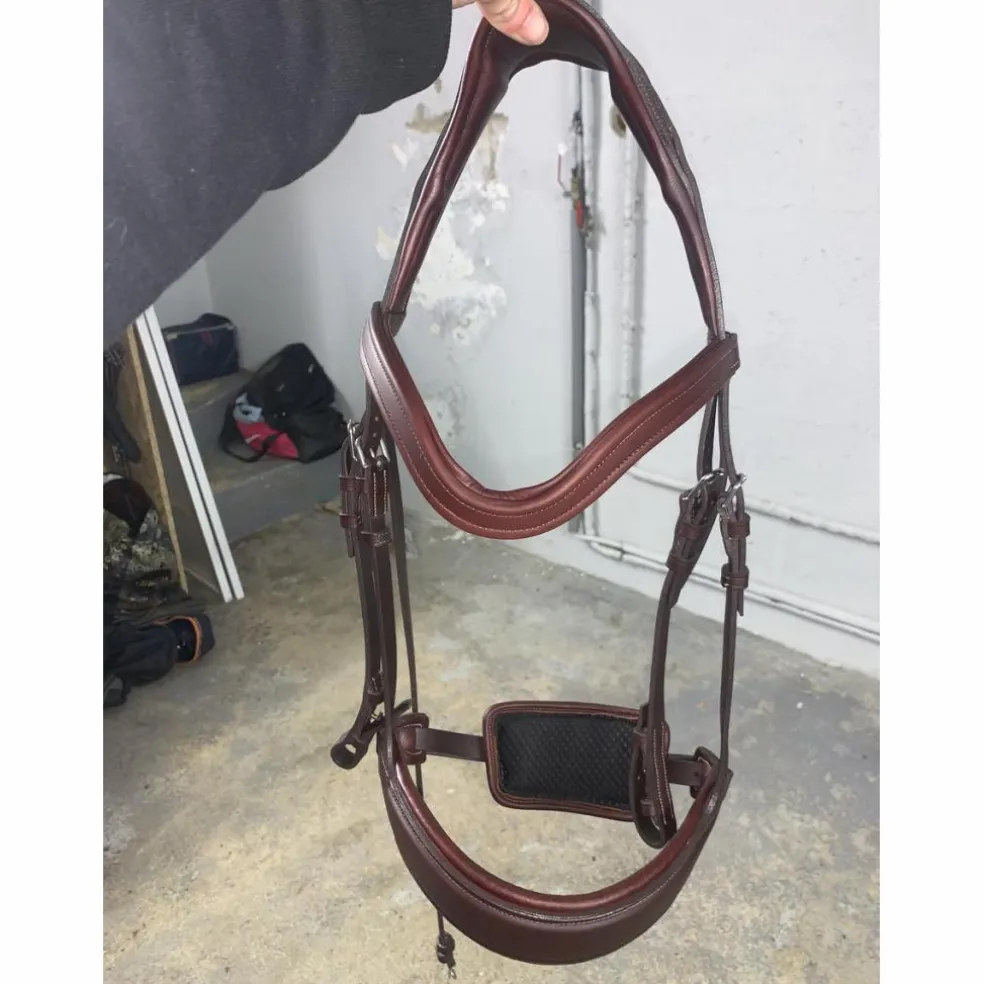 Bridon Devoucoux Harmony Havane Taille M