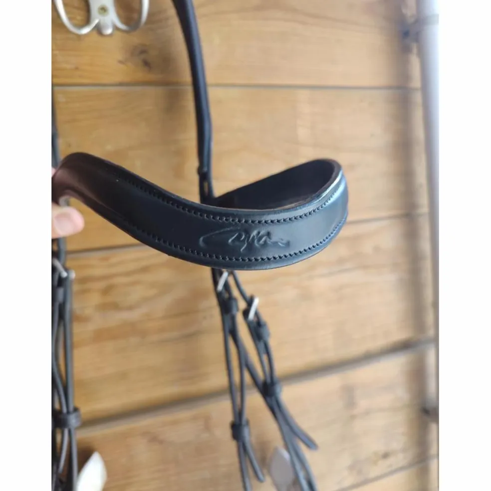 Bridon dressage D'yon