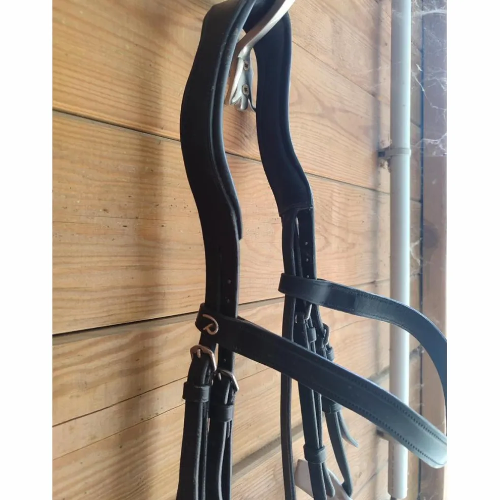 Bridon dressage D'yon