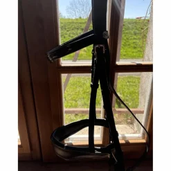 Bridon Dressage Norton Noir taille COB