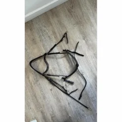 bridon fonganza marron très bon état taille cob