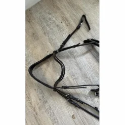 bridon fonganza marron très bon état taille cob