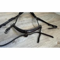 bridon fonganza marron très bon état taille cob