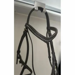 Bridon havane avec strass