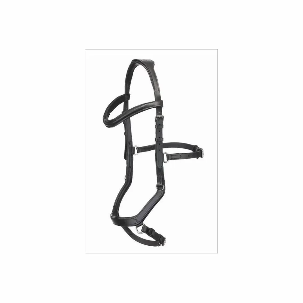 Bridon Horseware Rambo Micklem (avec ou sans mors)