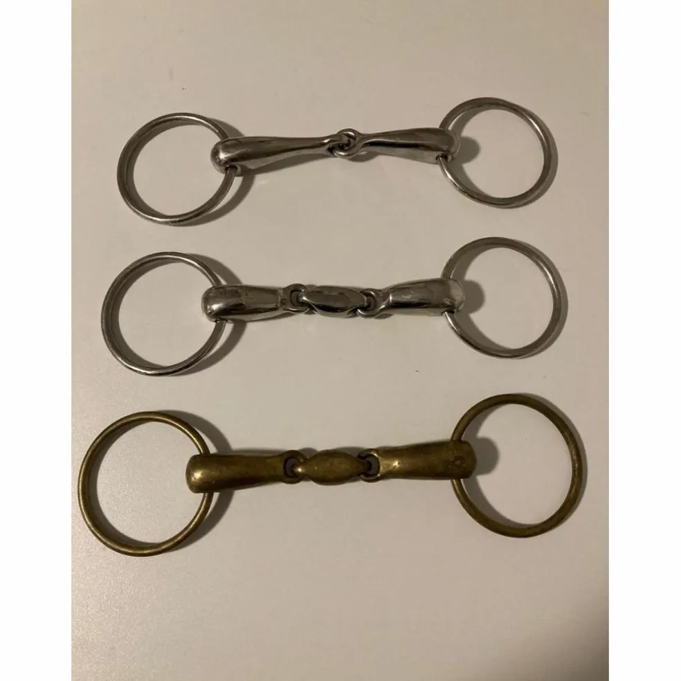 Bridon Horseware Rambo Micklem (avec ou sans mors)