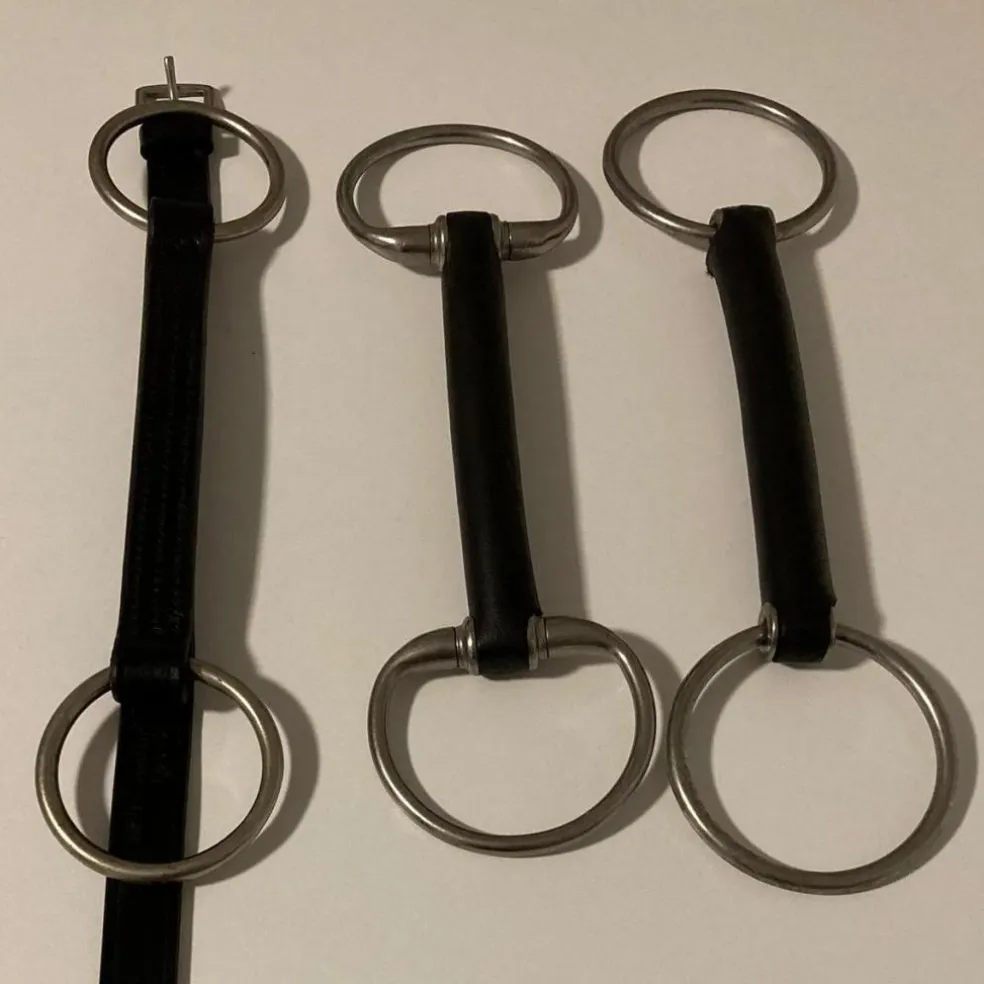 Bridon Horseware Rambo Micklem (avec ou sans mors)