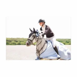 Bridon in horse we trust frontal disco vague parfait état