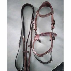 Bridon Jump'in sans rênes (taille cob)