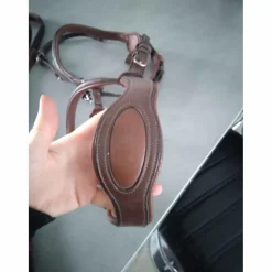Bridon Jump'in sans rênes (taille cob)