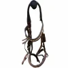 Bridon marron