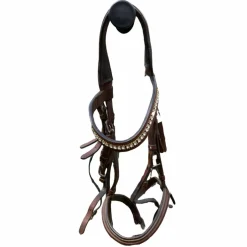 Bridon marron