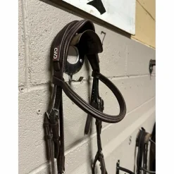 Bridon muserolle croisée CWD taille 3-cheval