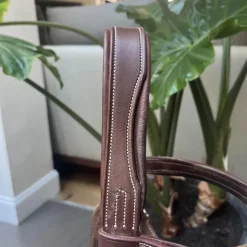 Bridon muserolle croisée PESSOA