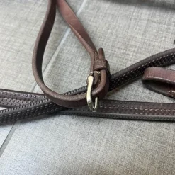 Bridon muserolle croisée PESSOA