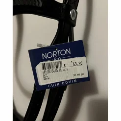 Bridon noir