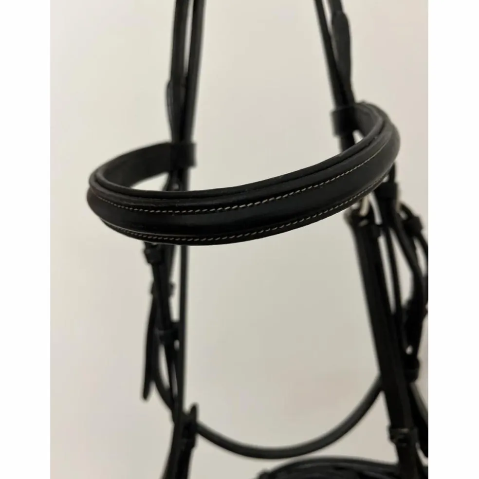 Bridon noir