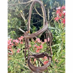 Bridon Stationata pull-back cuir souple (COB)