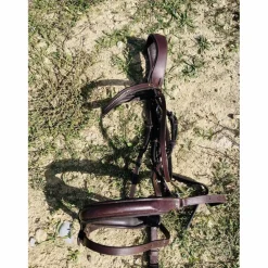 Bridon taille cheval Fouganza