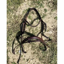 Bridon taille cheval Fouganza