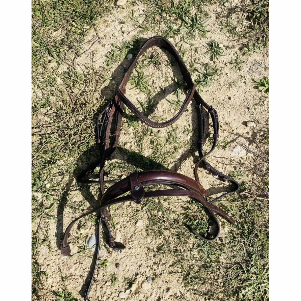 Bridon taille cheval Fouganza