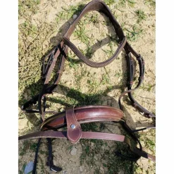 Bridon taille cheval Fouganza