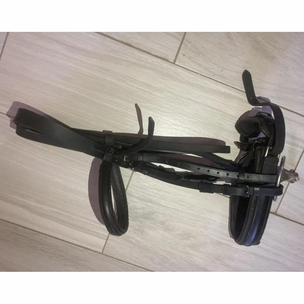 Bridon time rider complet
