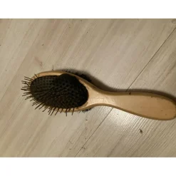 Brosse à crin