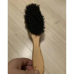 Brosse à crin