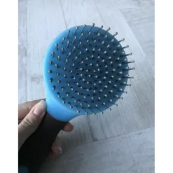 Brosse à crins hippo-tonic