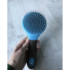 Brosse à crins hippo-tonic