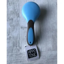 Brosse à crins hippo-tonic