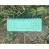 brosse anti poils showmaster bleue