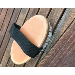 Brosse dur