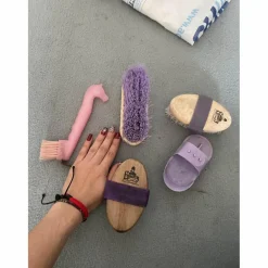 brosse taille enfant