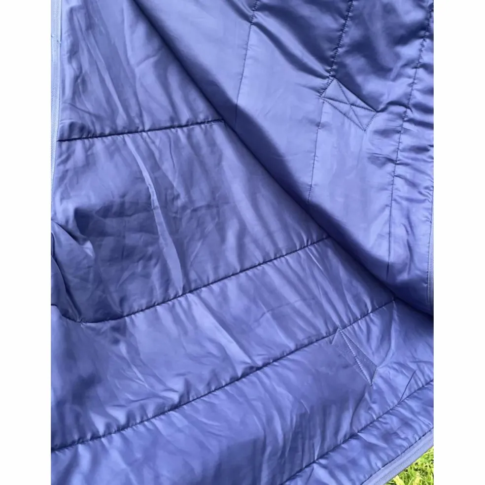 Bucas quilt 150g taille 135