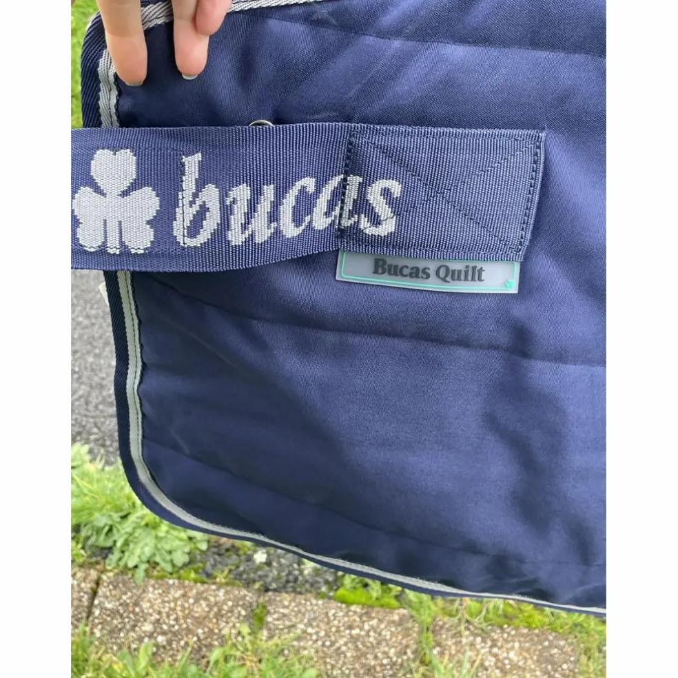 Bucas quilt 150g taille 135